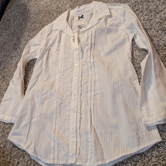 Gilly Hicks Tops - Gilly Hick Blouse Nwt